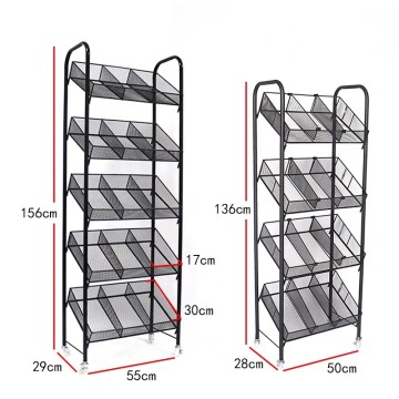 Storage Retail Stacking Racks