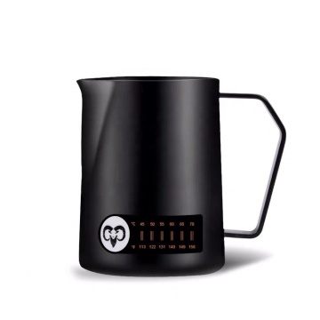 Brewista Stainless Steel Milk Frother Pitcher