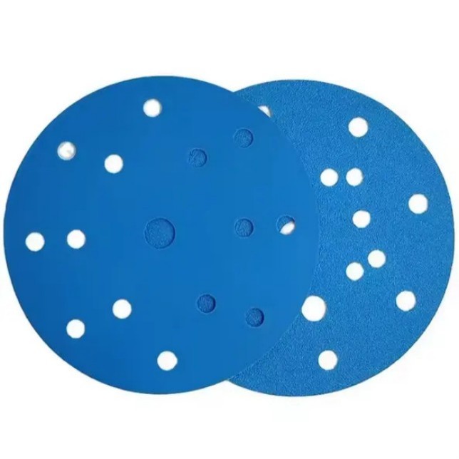 Body filler sanding Abrasive Film