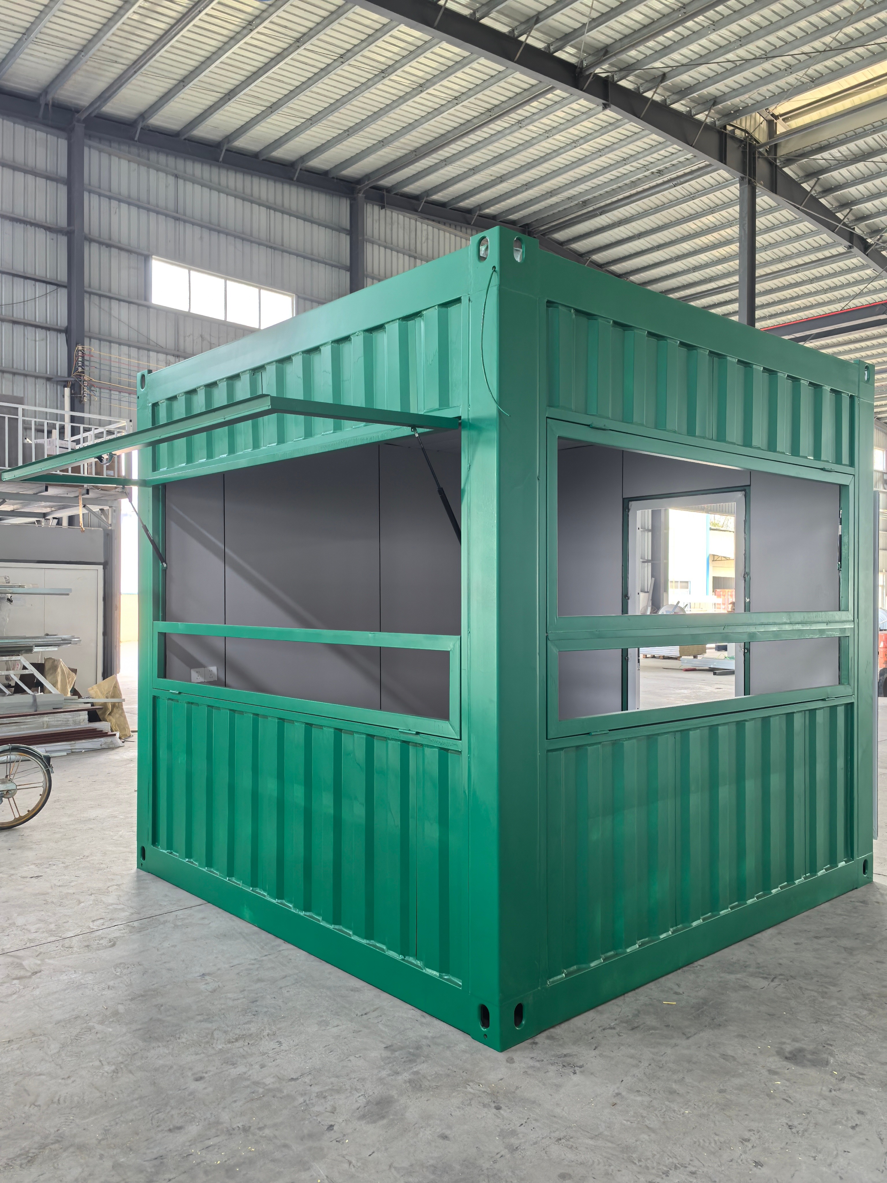 detachable container house