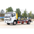 Dongfeng Dolika 7m ³ Hook Arm Garbage Truck