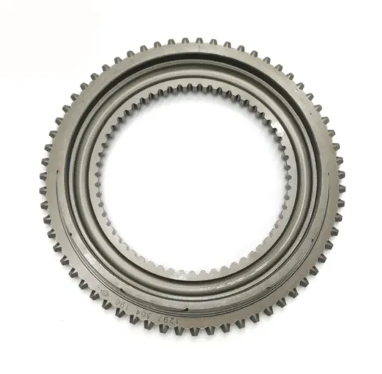 OEM 1297 304 196 Synchronizer Cone for ZF Truck Transmission