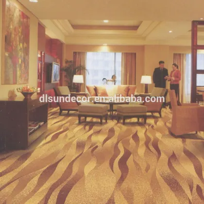 PP hotel wall to wall carpets