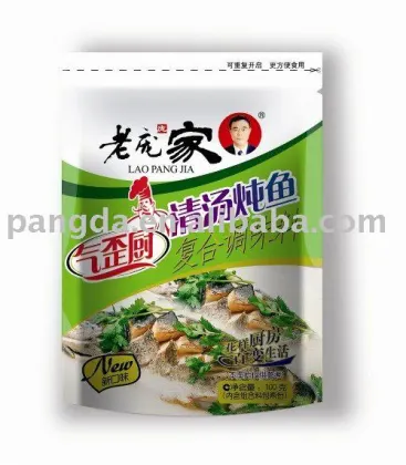 spice-Clear soup stewed fish seasoning