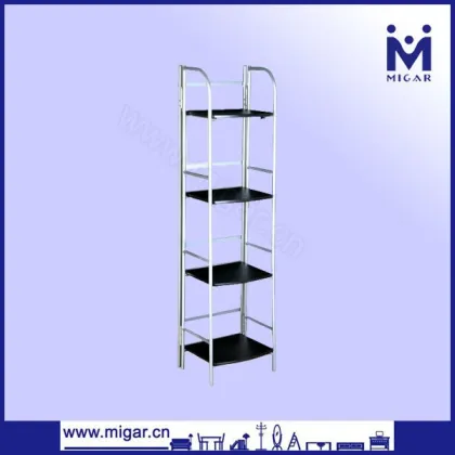 Metal home storage shelves rack MGR-9679