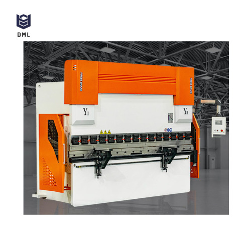 bending press brake hyrarulic wc67k machine