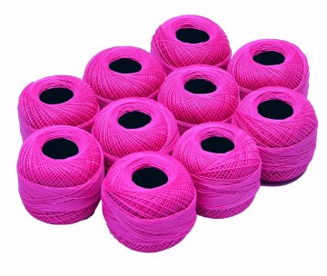 Wholesale Custom 9s/2 6s/3 Sewing Embroidery Lace Cotton Crochet Thread