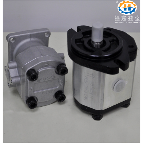 Stainless Steel Small High Pressure Gear Pump