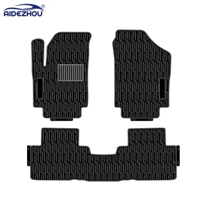 Right Hand Drive Car Floor Mats for Dongfeng DFSK Glory 560 (2018-2022)