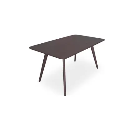 China best elegant design simple dining table