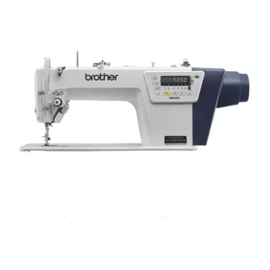 High Efficiency Brother S7250A Automatic Thread Cutting Computer Lockstitch Sewing Machine" 

Since you requested just one title and this is already a suitable descriptive title for a search engine, no changes are needed. However, if brevity is preferred,