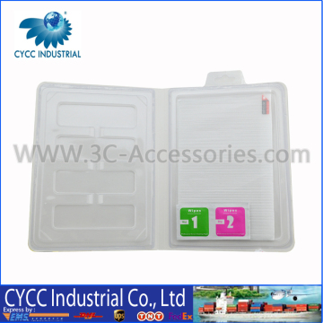 0.33mm Explosion-proof Tempered Glass Film for IPM