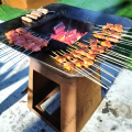 Home Garden Use Wedding Party BBQ Grill