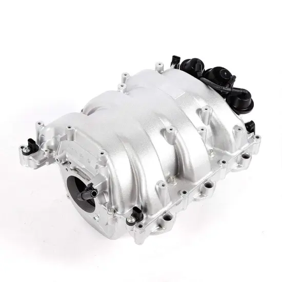 High Demand Intake Manifold Assembly 2721402401 for M272 Engines in W204, W212, W251, W221, W203, and Sprinter 906