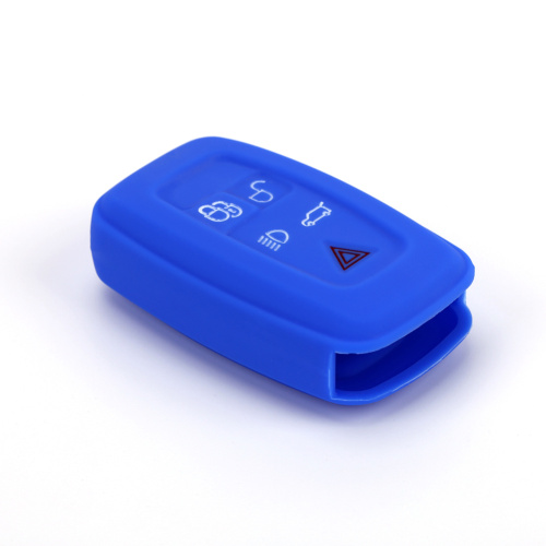 Hot Sale Silicone Key Case For Land Rover