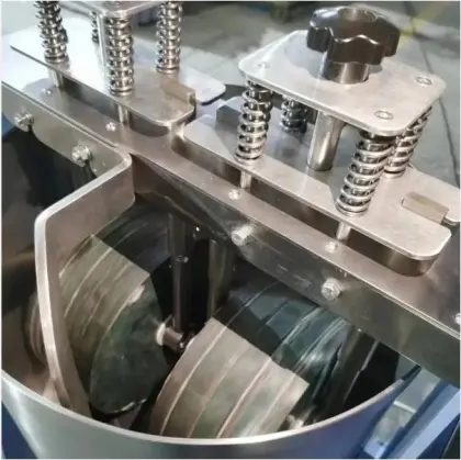 Electric Chocolate Grinder Machinery