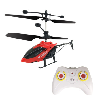 ของเล่นเฮลิคอปเตอร์ขนาดเล็ก RC ราคาไม่แพงพร้อมรีโมทควบคุม 3 ช่องทาง