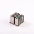 Die casting alu fabricated heatsinks