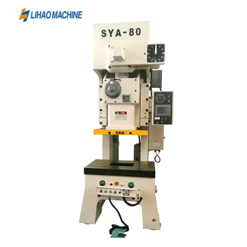 High Precision Metal Mechanical Stamping Machine with Factory Price - Pneumatic Punching Small Press