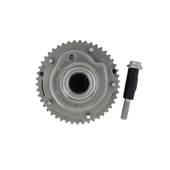 Timing Camshaft Phase Adjuster for Chevrolet Cruze Astra Aveo Sonic G3 Exhaust