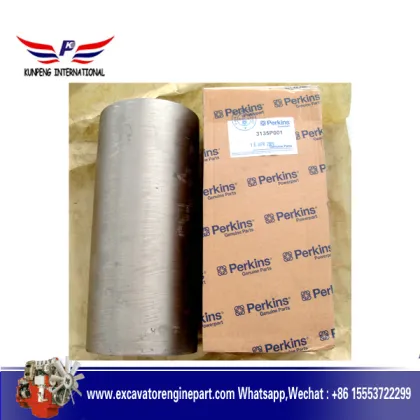 Perkins Diesel  Engine Parts Crankshaft ZZ90179