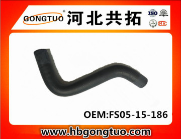 Radiator hose OEM:FS05-15-186