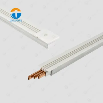 High Quality DC Voltage Jewelry Display Cabinet with LED Lighting Track System