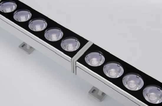 Indoor Pixel to Pixel Wall Washer Club Light