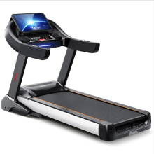 Treadmill เชิงพาณิชย์สำหรับ Gym Touch Screen Treadmill