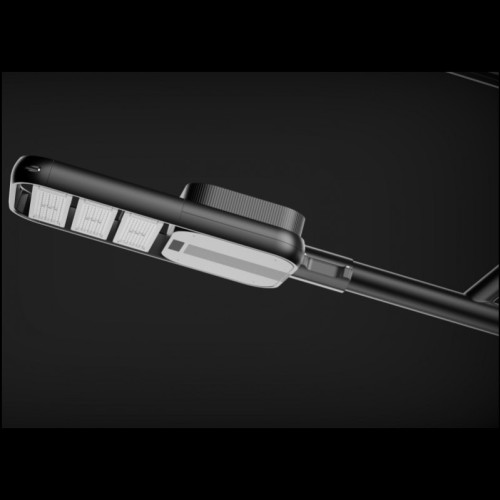 60W automatic solar street light