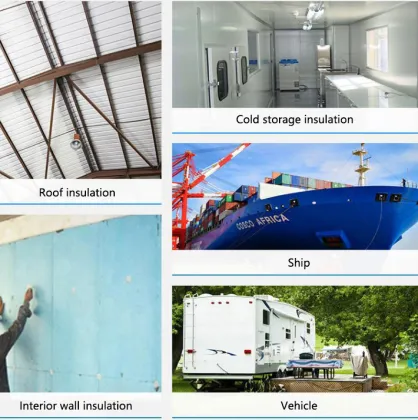 High Quality Custom XPS Panels and Sandwich XPS Foam Boards - New Type Manufacturing