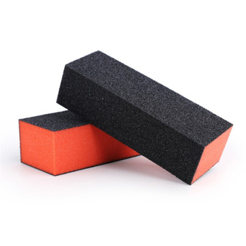 بلوك رمل الأظافر الاحترافي 100/180 GRIT 3 الجوانب
