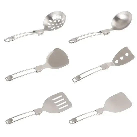 Stainless Steel Utensils