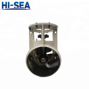 Marine Bow Tunnel Thruster Systems