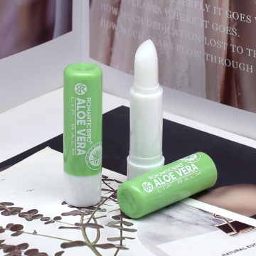 Aloe Vera Natural Creisturizer Lipstick &amp; Balm Stick