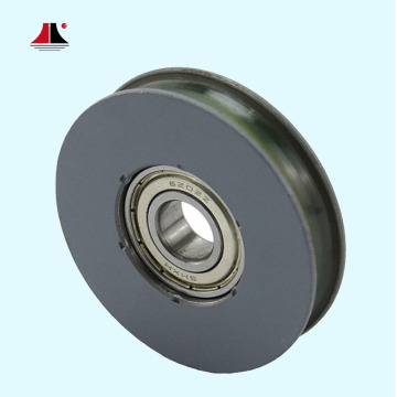 Mitsubishi 72x15x6202 Elevator Door Roller - Spare Parts for Lift Doors