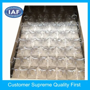 PC Clear Plastic Parts