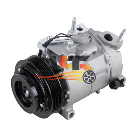 AC Compressor for Dodge Charger, Challenger R/T SRT, Chrysler 300/300C 5.7L/6.4L (2014-2016)
