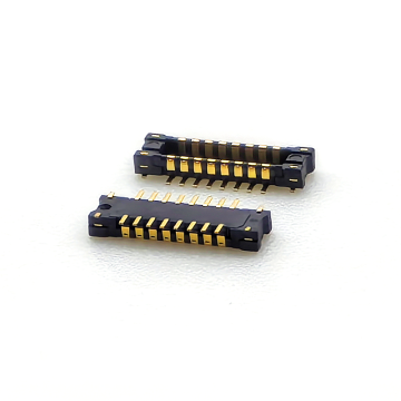 Conector de placa para placa de 0.4 mm