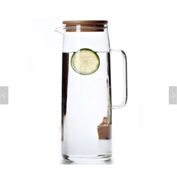 бо Сарпӯши қатрагӣ Оби сард кӯза Кафе нав ба гармӣ тобовар Glass Carafe