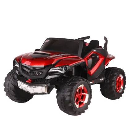 Kids Electric Cars, ATVs & UTVs: 24V Charging Ride-On Vehicles