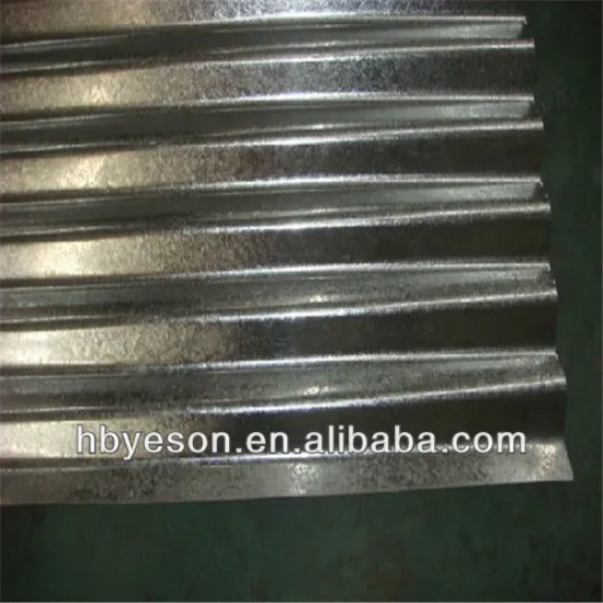 PPGI/prepainted galvanized roofing sheets