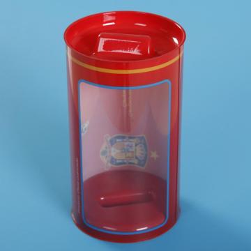 Print Roll Side Cylinder Customize Size
