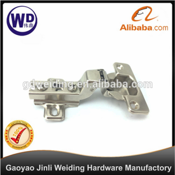 35 mm cup two way inset cabinet hinge