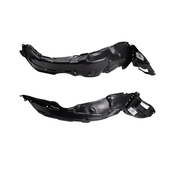 Car Accessories Left Right Splash Shield Guard Inner Fender Liner for Toyota Corolla 2005-2008