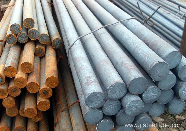 Q235 Q345 Cold Rolled Carbon Round Steel Bars