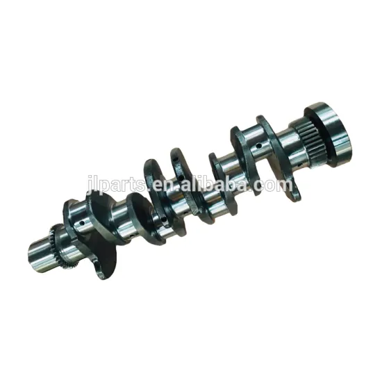 Construction machinery QSB4.5 diesel engine spare part crankshaft 3974539 in stock