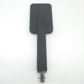 Bathroom Black Square Shower Head