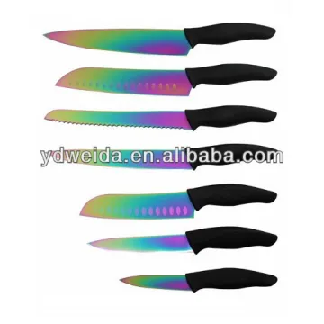 Japanese kitchen knife