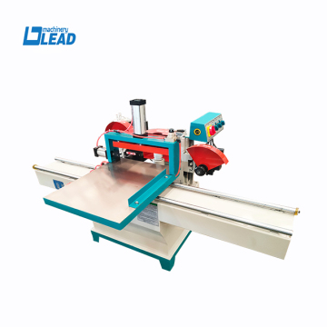 MD2108R Wood Double End Tenoner with Five Saw Blades